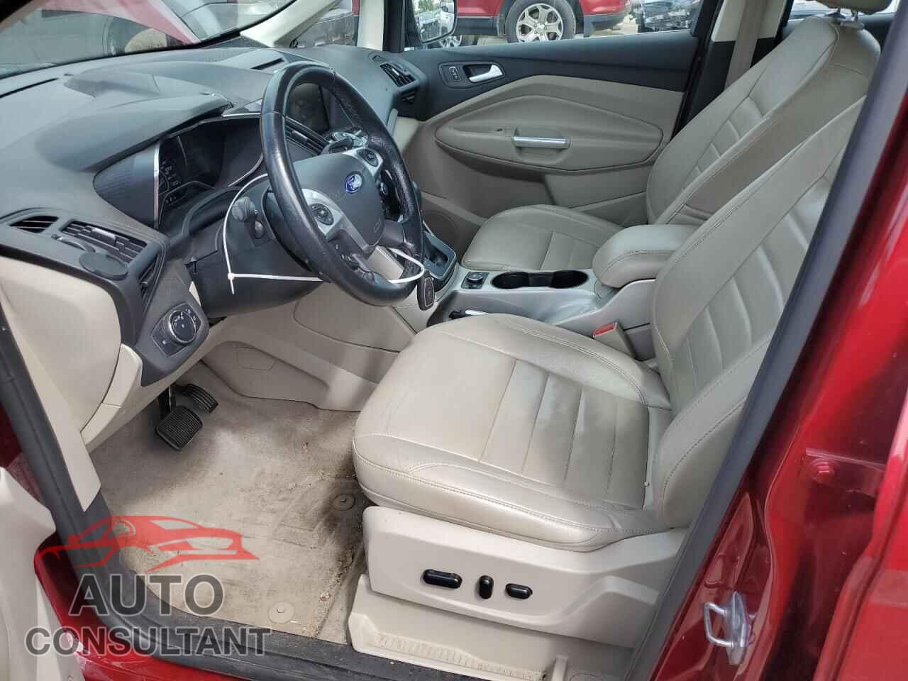 FORD CMAX 2014 - 1FADP5BU9EL506027