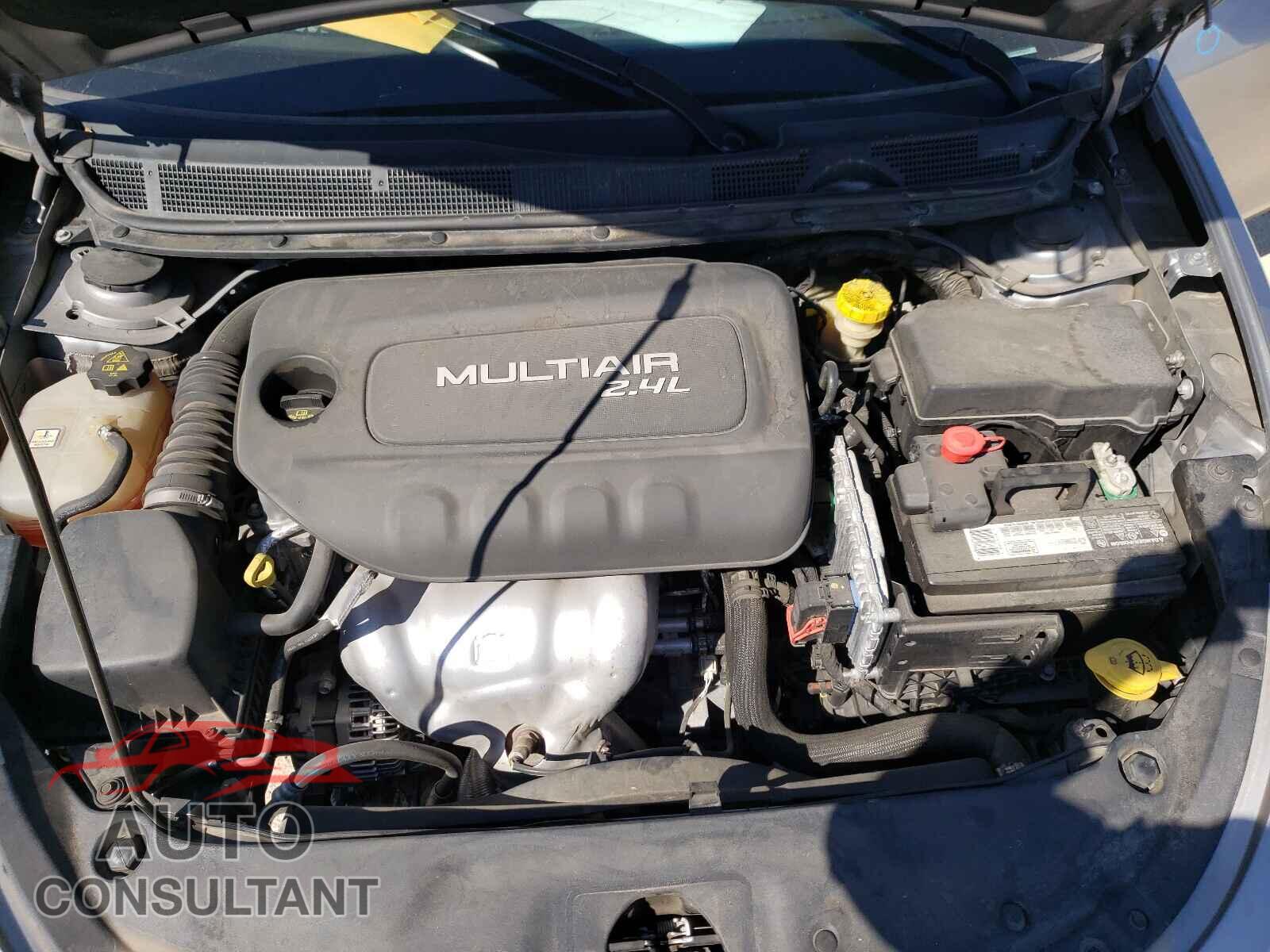 DODGE DART 2016 - 1C3CDFBB5GD593221