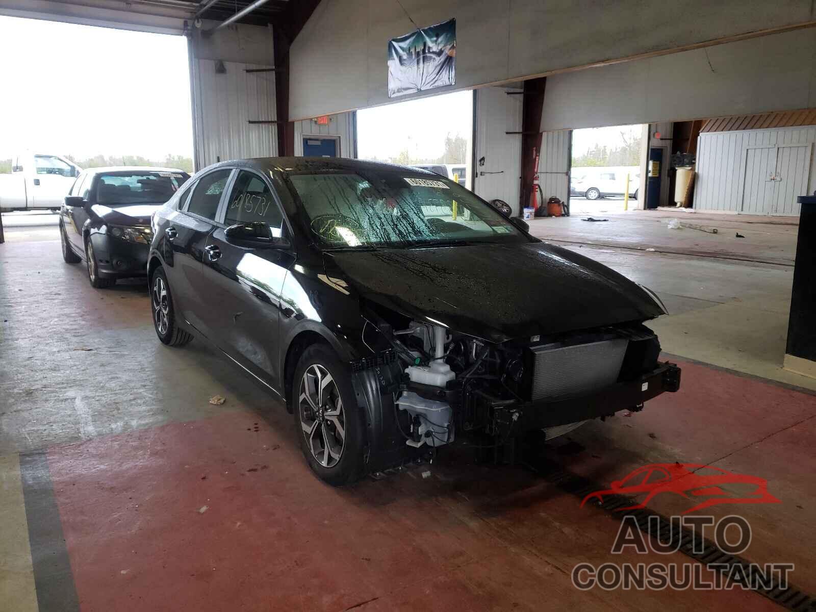 KIA FORTE 2020 - 3KPF24AD2LE156890