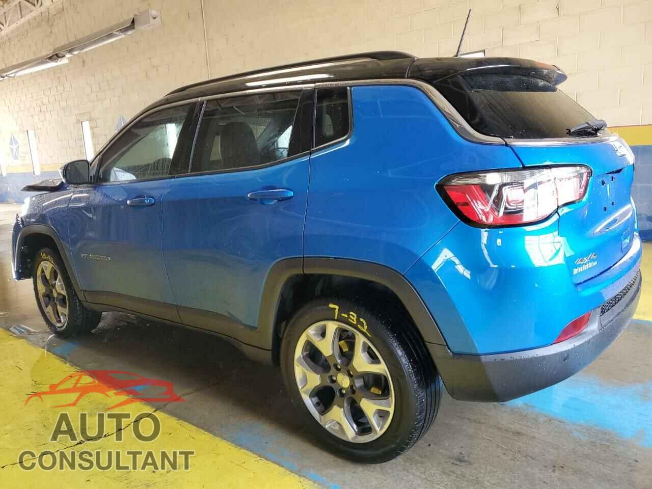 JEEP COMPASS 2017 - 3C4NJDCB7HT641989