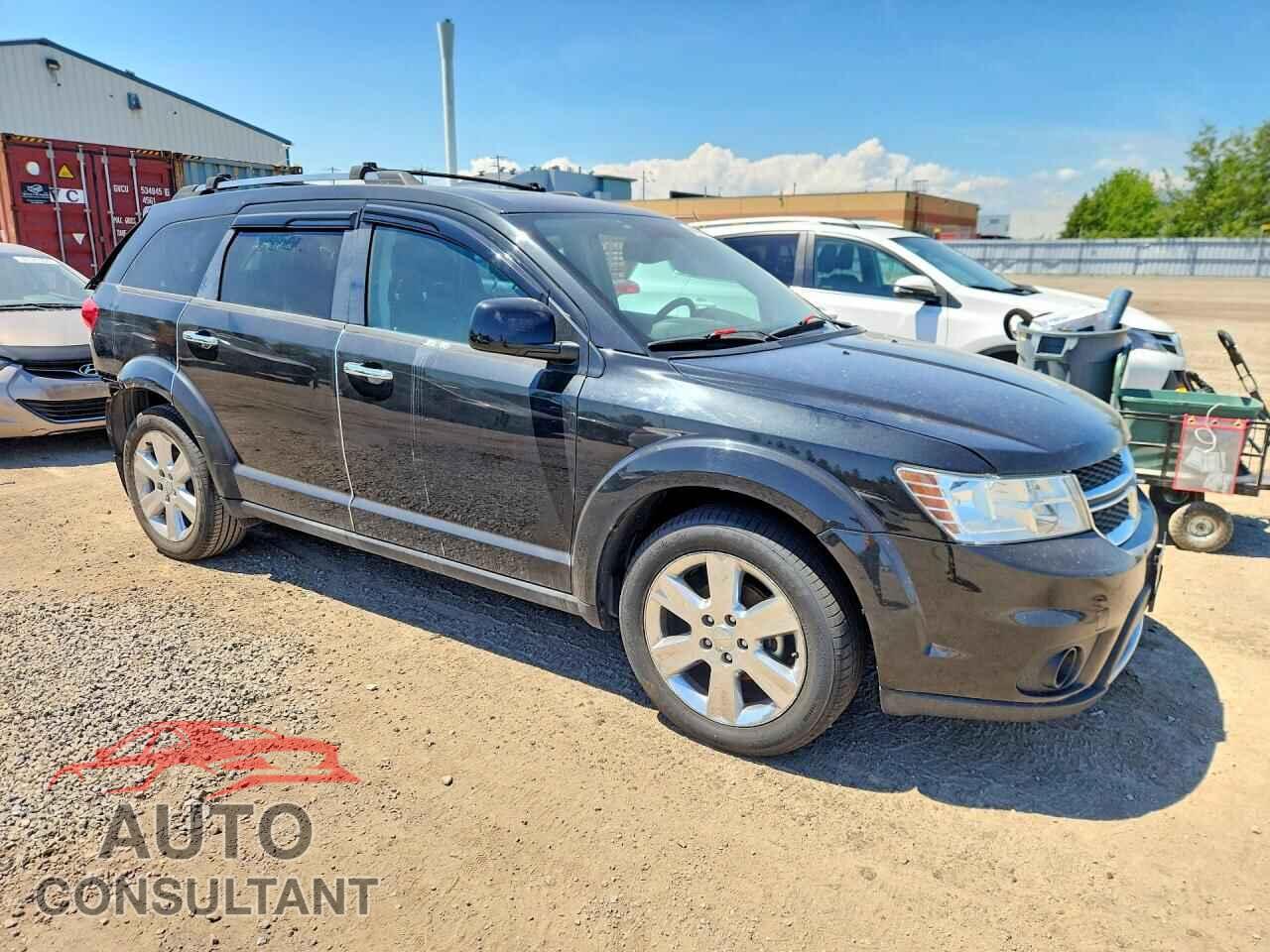 DODGE JOURNEY 2012 - 3C4PDDFG0CT151765