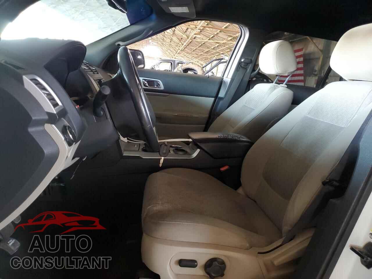 FORD EXPLORER 2012 - 1FMHK7D80CGA84236