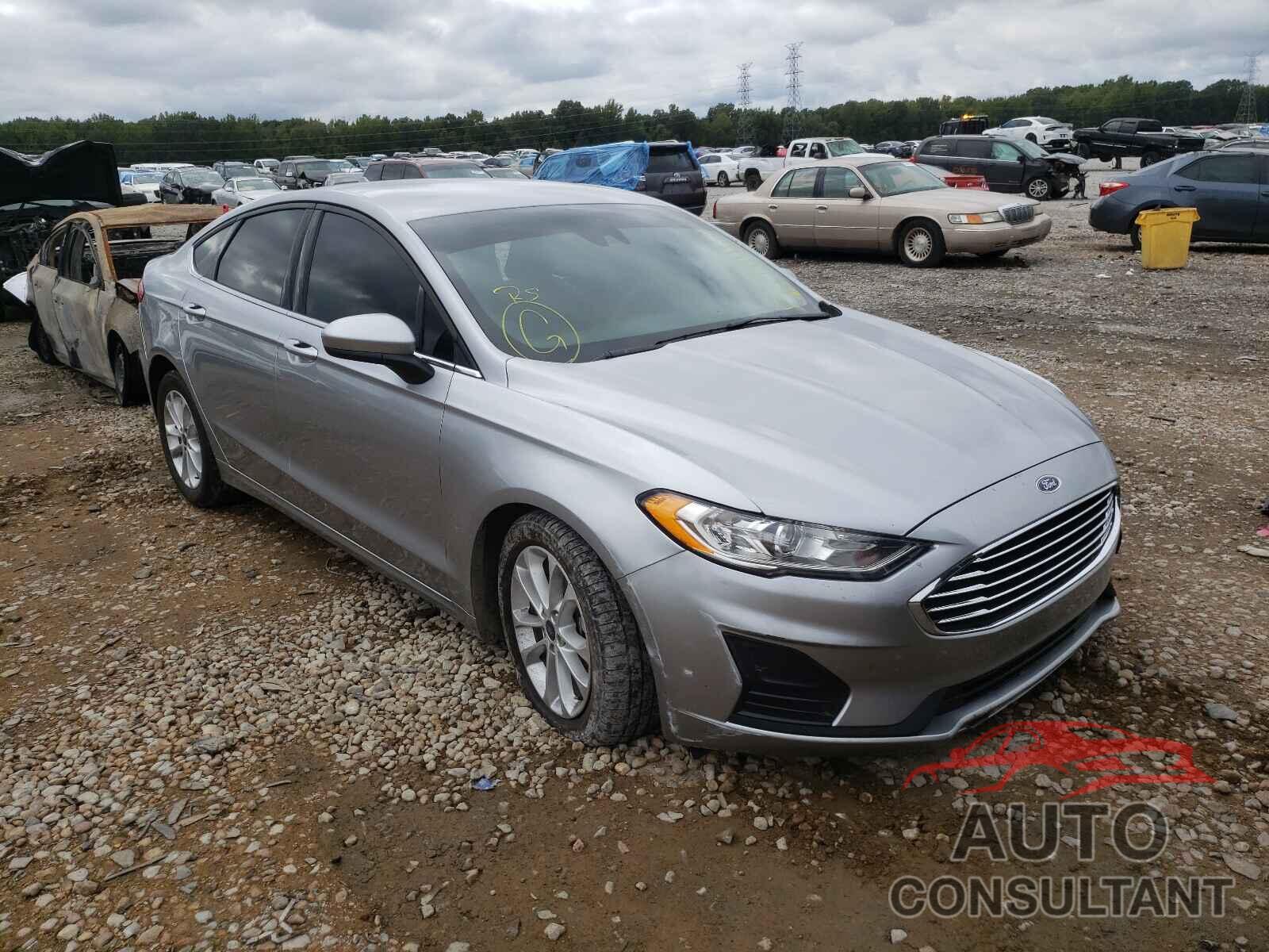 FORD FUSION 2020 - 3FA6P0HDXLR184807
