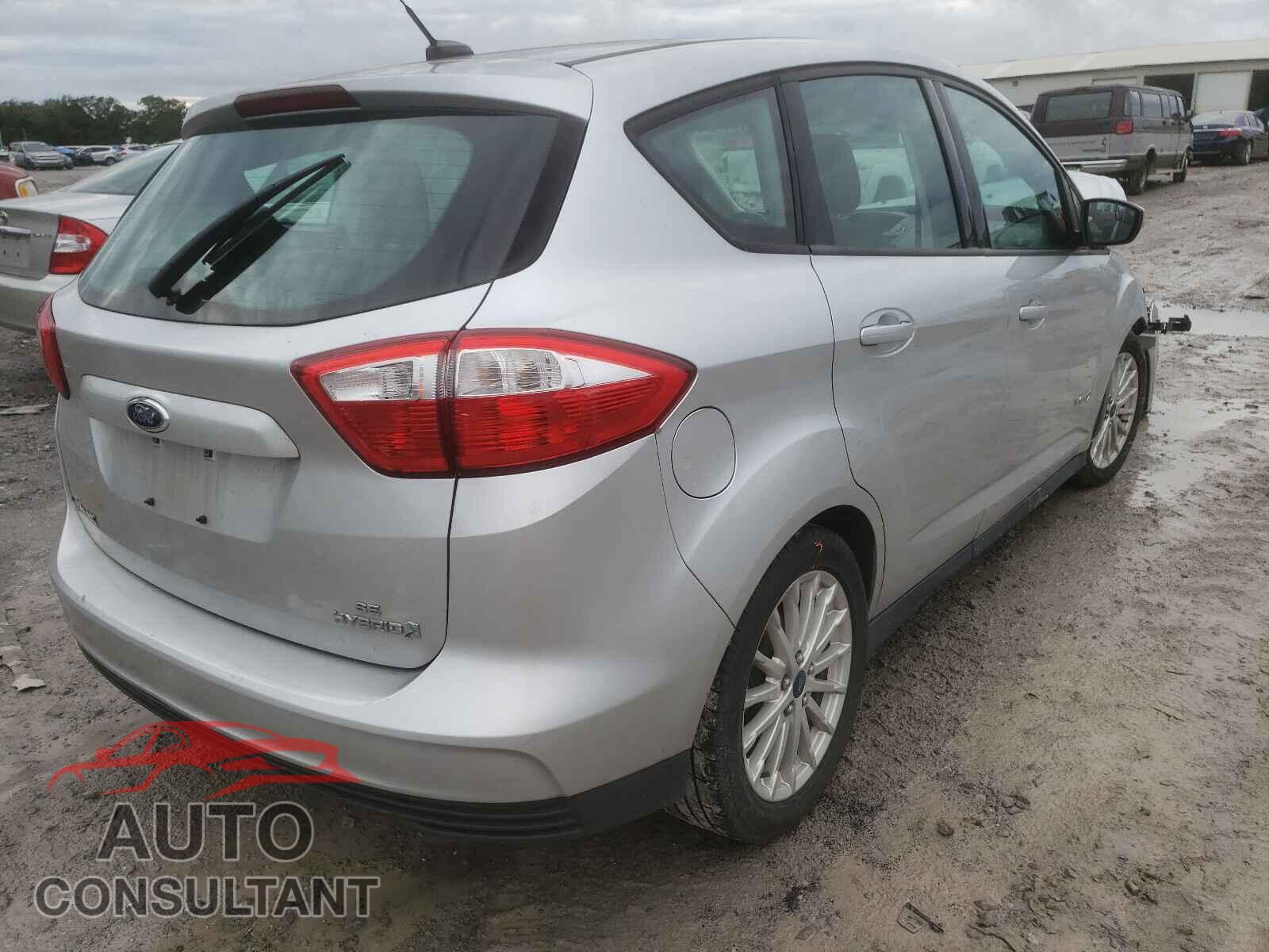 FORD CMAX 2016 - 1FADP5AU9GL101175