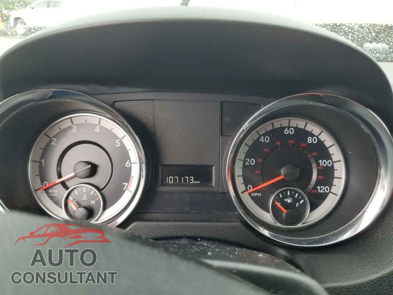 DODGE CARAVAN 2016 - 2C4RDGBG7GR204230