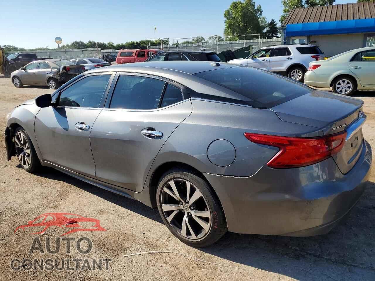 NISSAN MAXIMA 2017 - 1N4AA6AP5HC371297