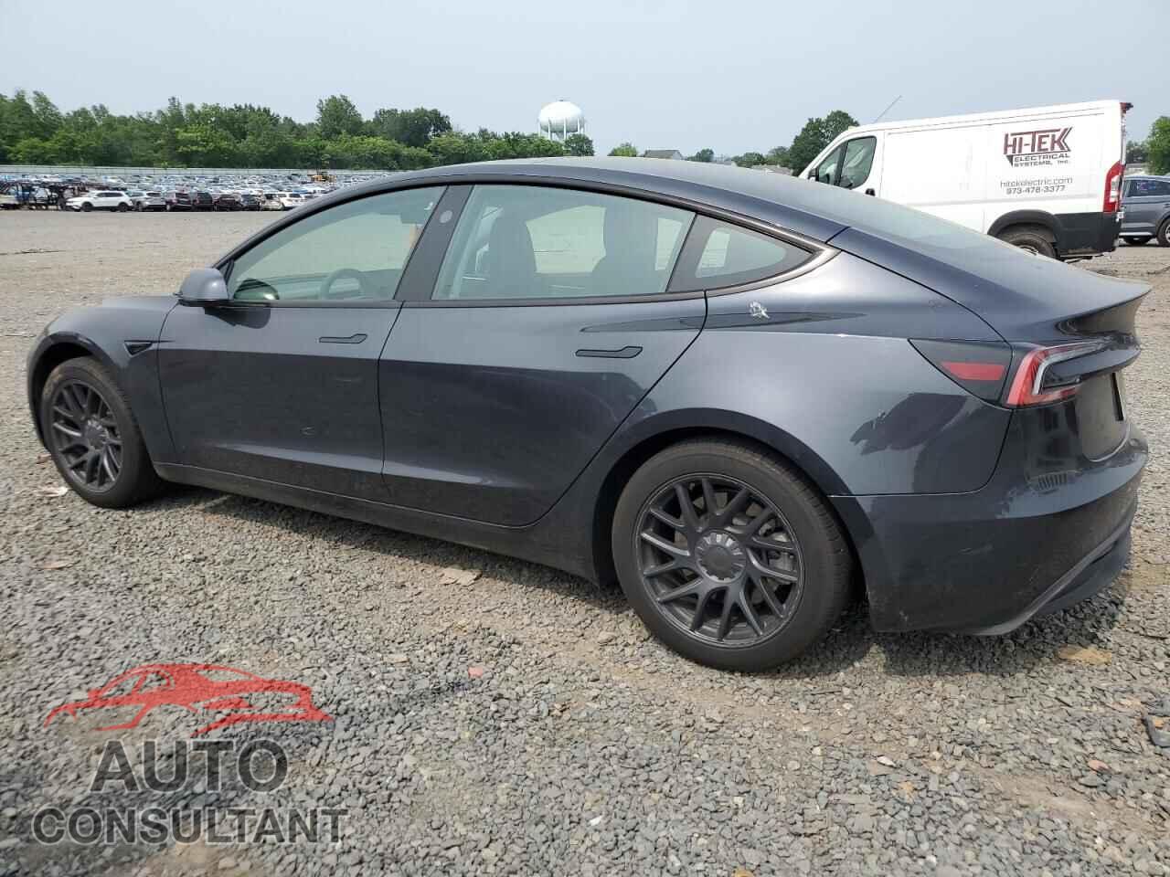 TESLA MODEL 3 2024 - 5YJ3E1EB8RF790161