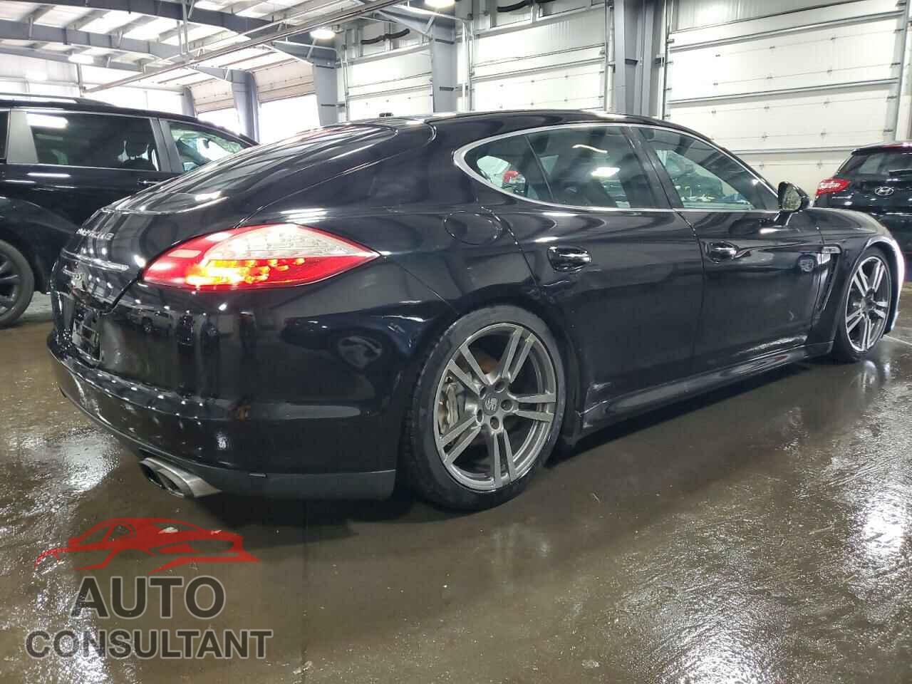 PORSCHE PANAMERA 2010 - WP0AB2A75AL064962
