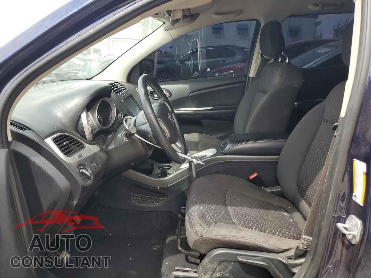 DODGE JOURNEY 2017 - 3C4PDCGB3HT691809