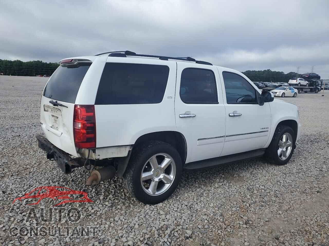 CHEVROLET TAHOE 2011 - 1GNSCCE00BR398892