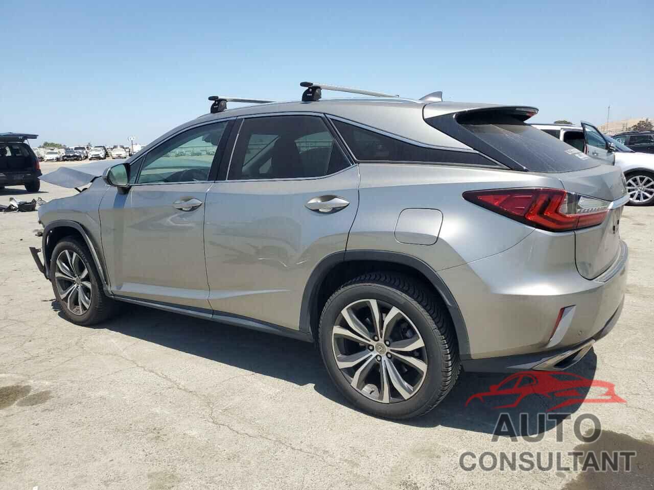 LEXUS RX350 2017 - 2T2ZZMCA4HC044492