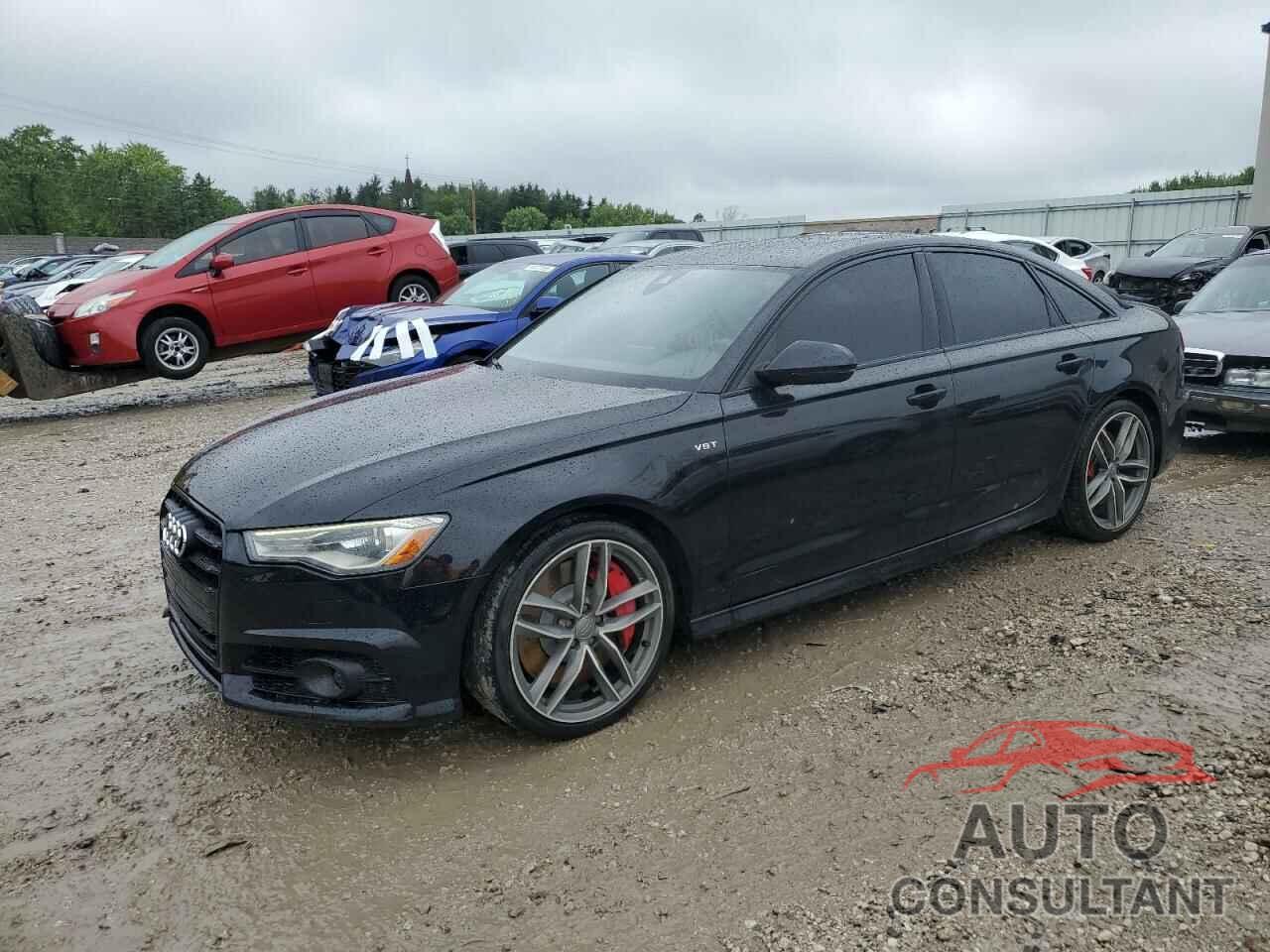 AUDI S6/RS6 2017 - WAUFFAFC2HN080686