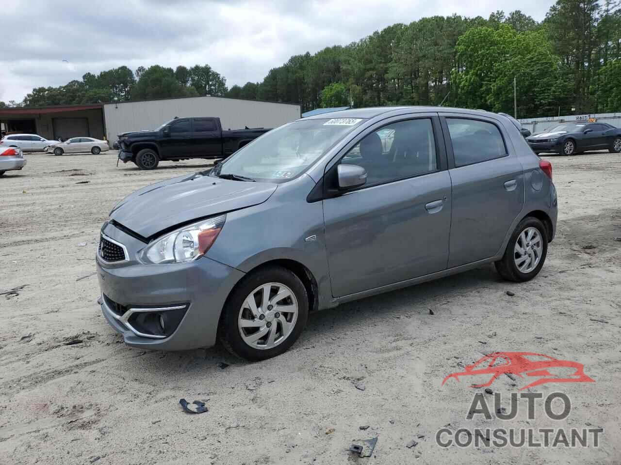 MITSUBISHI MIRAGE 2019 - ML32A4HJ3KH016033