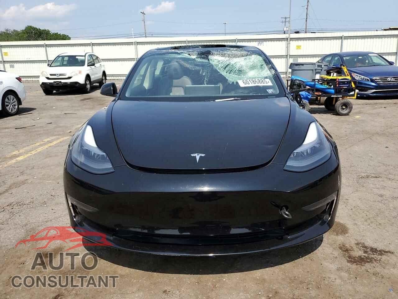 TESLA MODEL 3 2023 - 5YJ3E1EB3PF665369