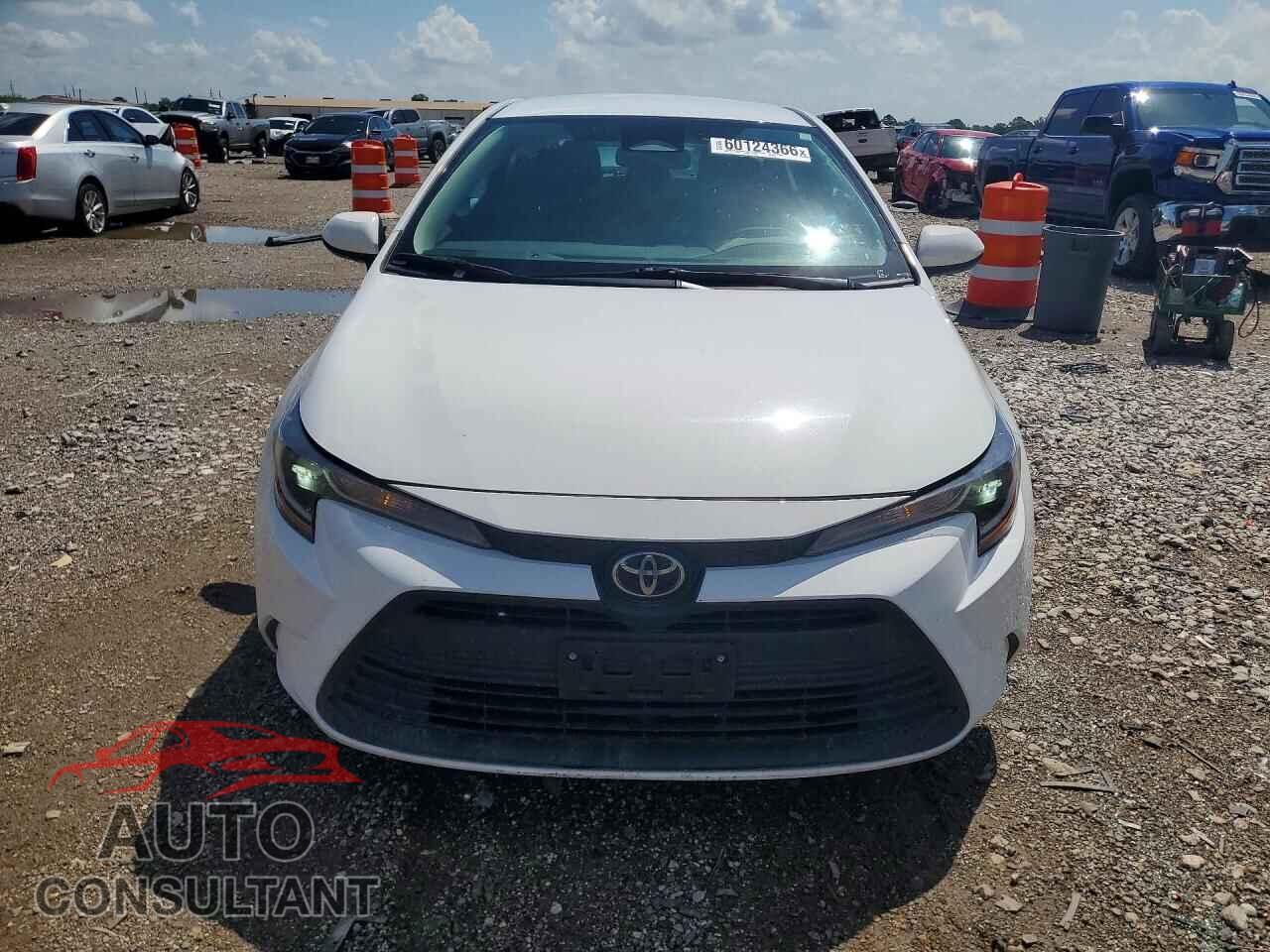 TOYOTA COROLLA 2023 - 5YFB4MDE6PP067258