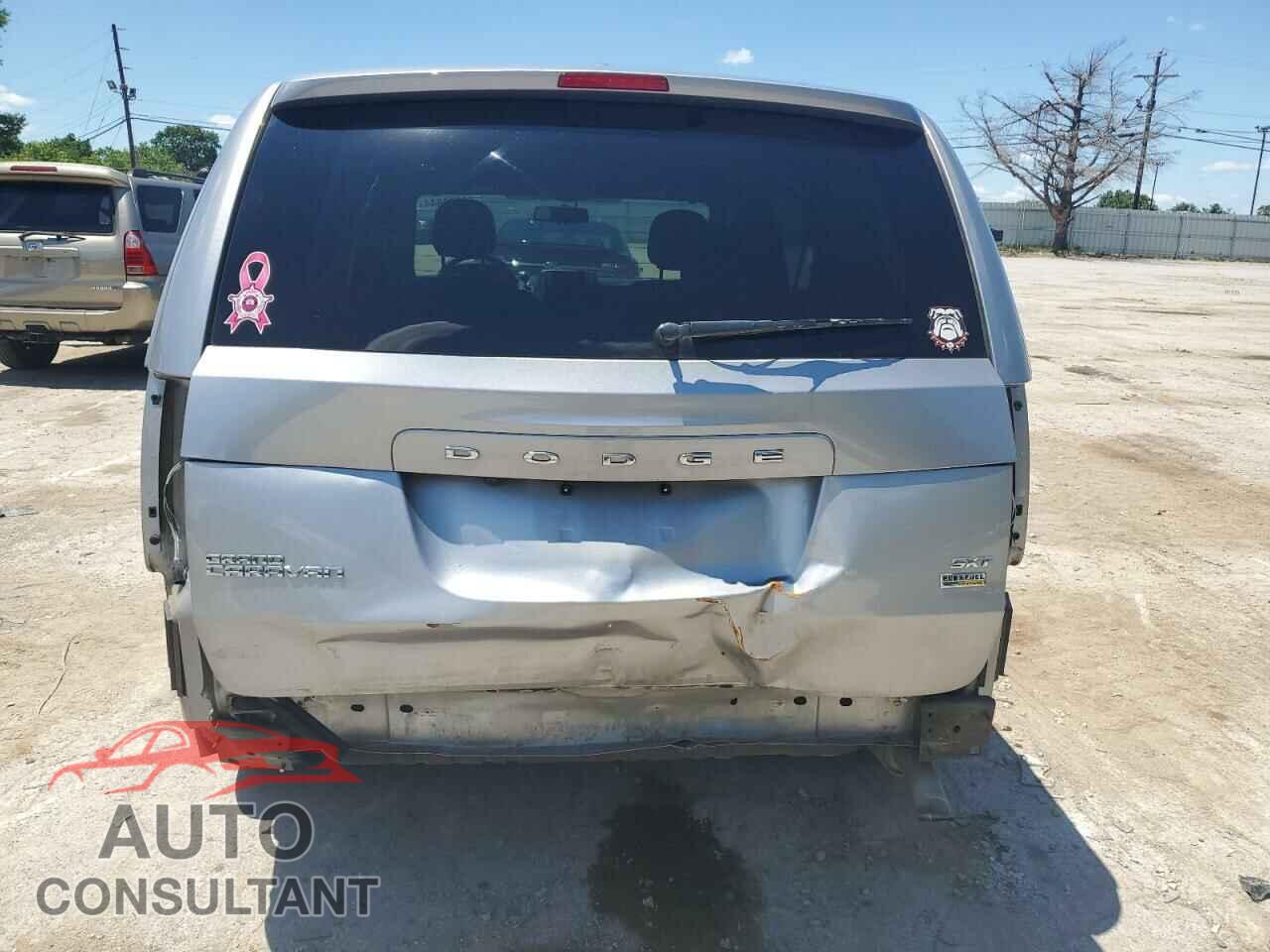 DODGE CARAVAN 2017 - 2C4RDGCG1HR800174
