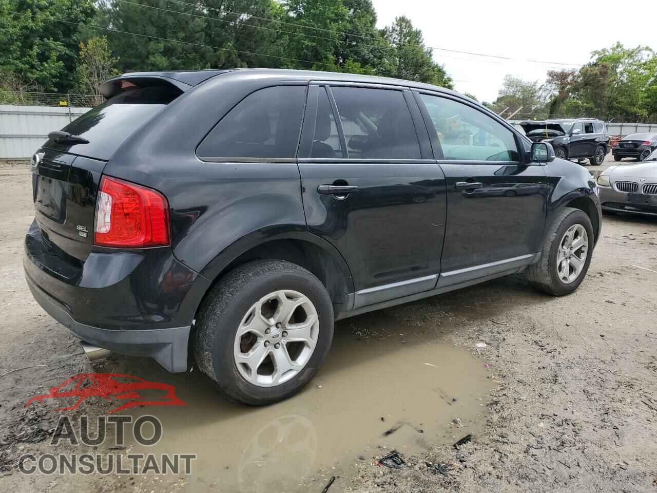 FORD EDGE 2013 - 2FMDK4JC6DBB78085