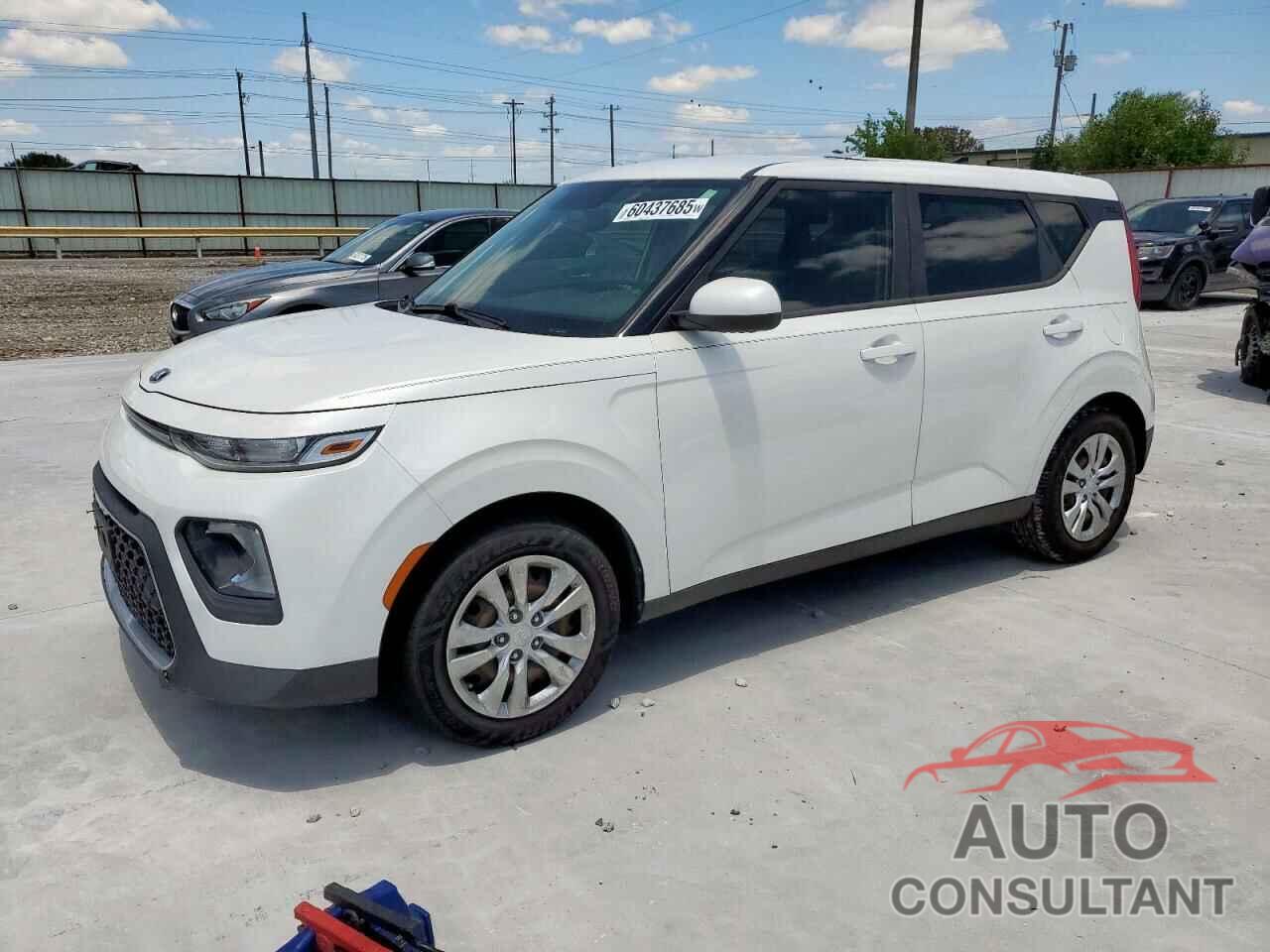 KIA SOUL 2020 - KNDJ23AU1L7713714