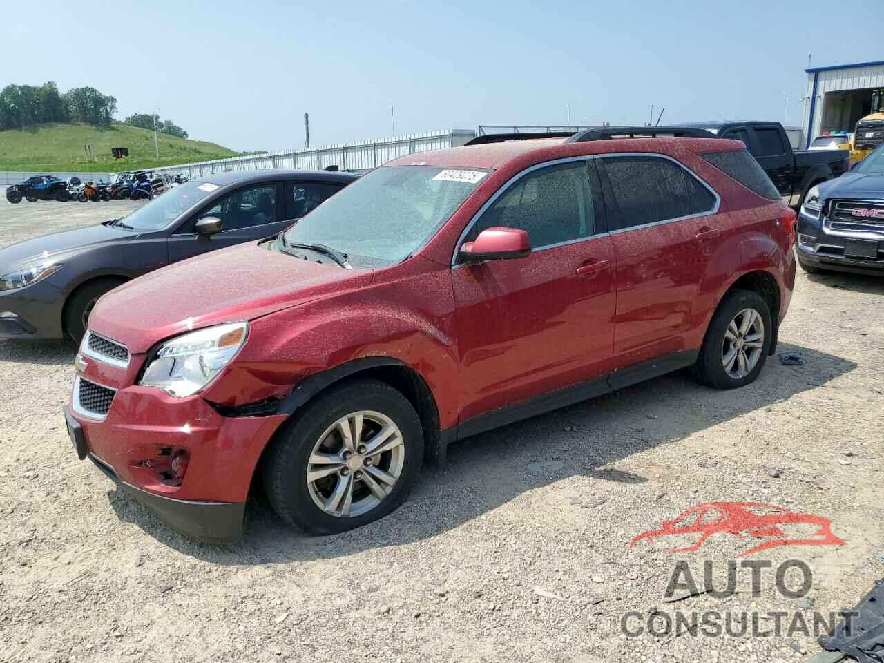 CHEVROLET EQUINOX 2015 - 2GNALCEKXF1126068