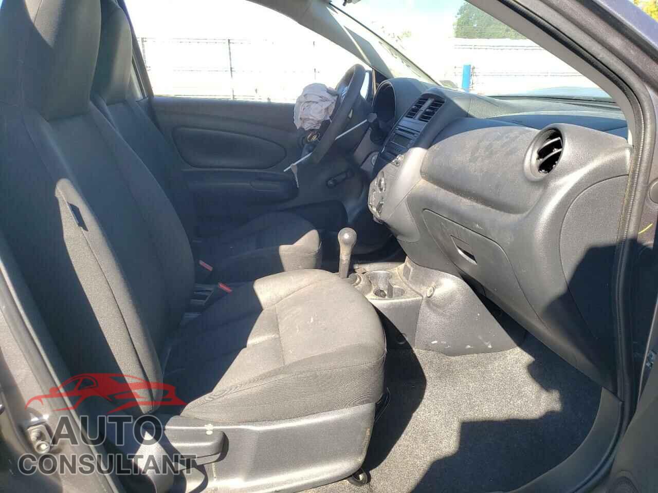 NISSAN VERSA 2017 - 3N1CN7AP0HL856855