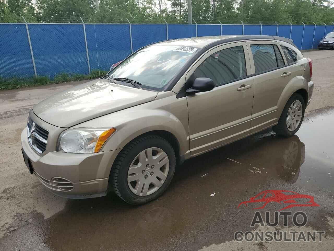 DODGE CALIBER 2010 - 1B3CB4HA2AD636961