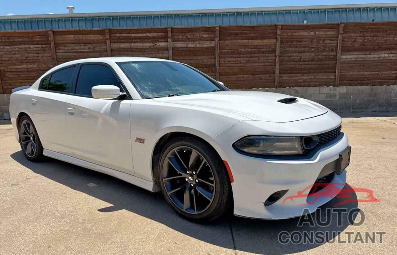 DODGE CHARGER 2019 - 2C3CDXGJ3KH558842