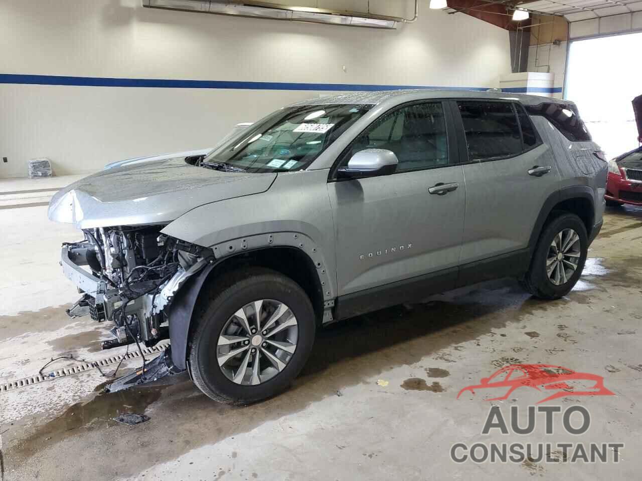 CHEVROLET EQUINOX 2025 - 3GNAXHEG0SL220840