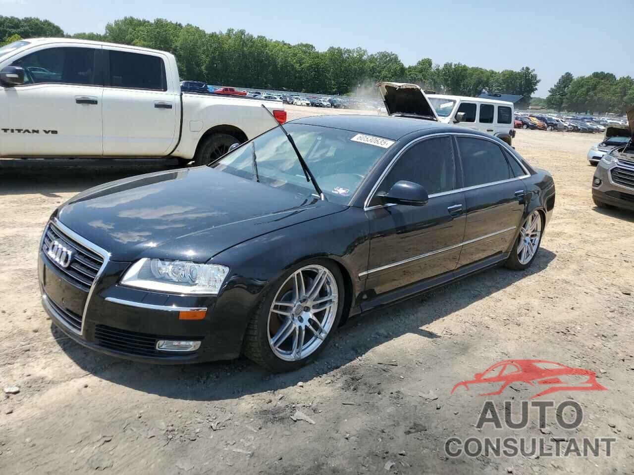 AUDI A8 2009 - WAUMV94E69N008047