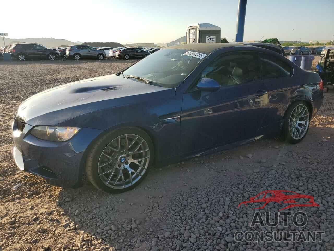 BMW M3 2012 - WBSKG9C50CE798113