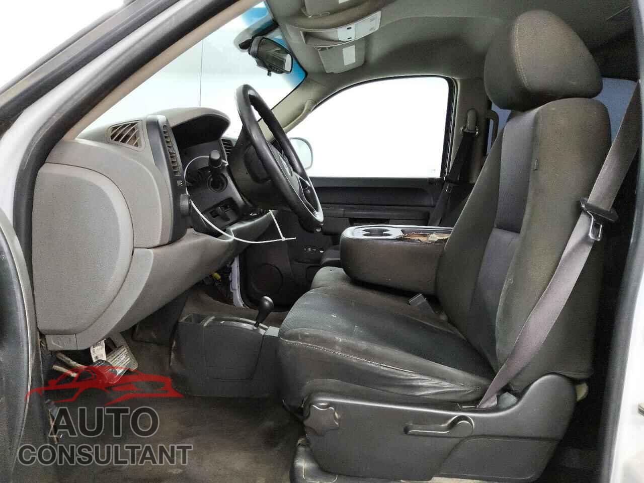 CHEVROLET SILVERADO 2012 - 3GCPKREA0CG150706