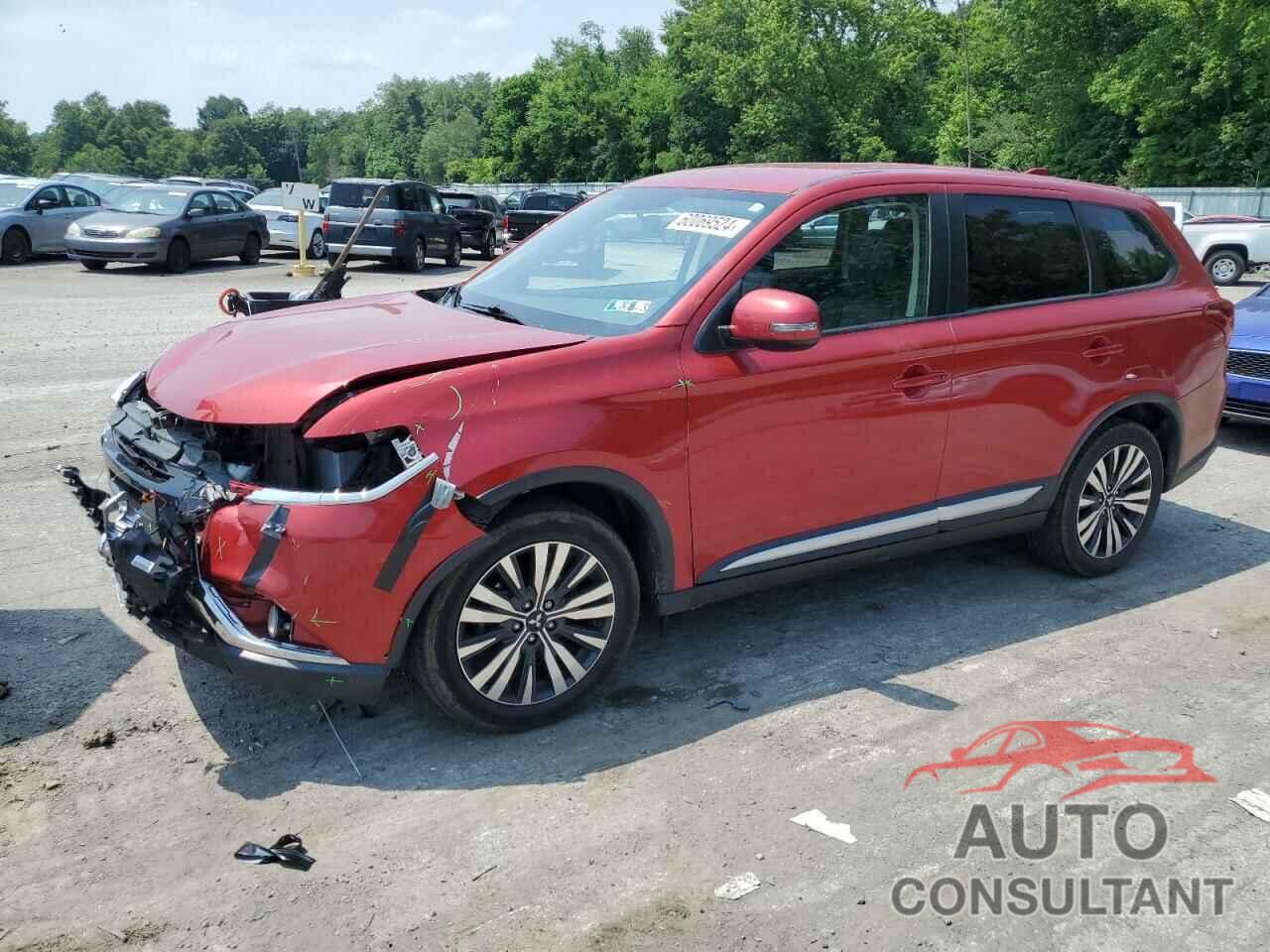 MITSUBISHI OUTLANDER 2019 - JA4AZ3A30KZ005339