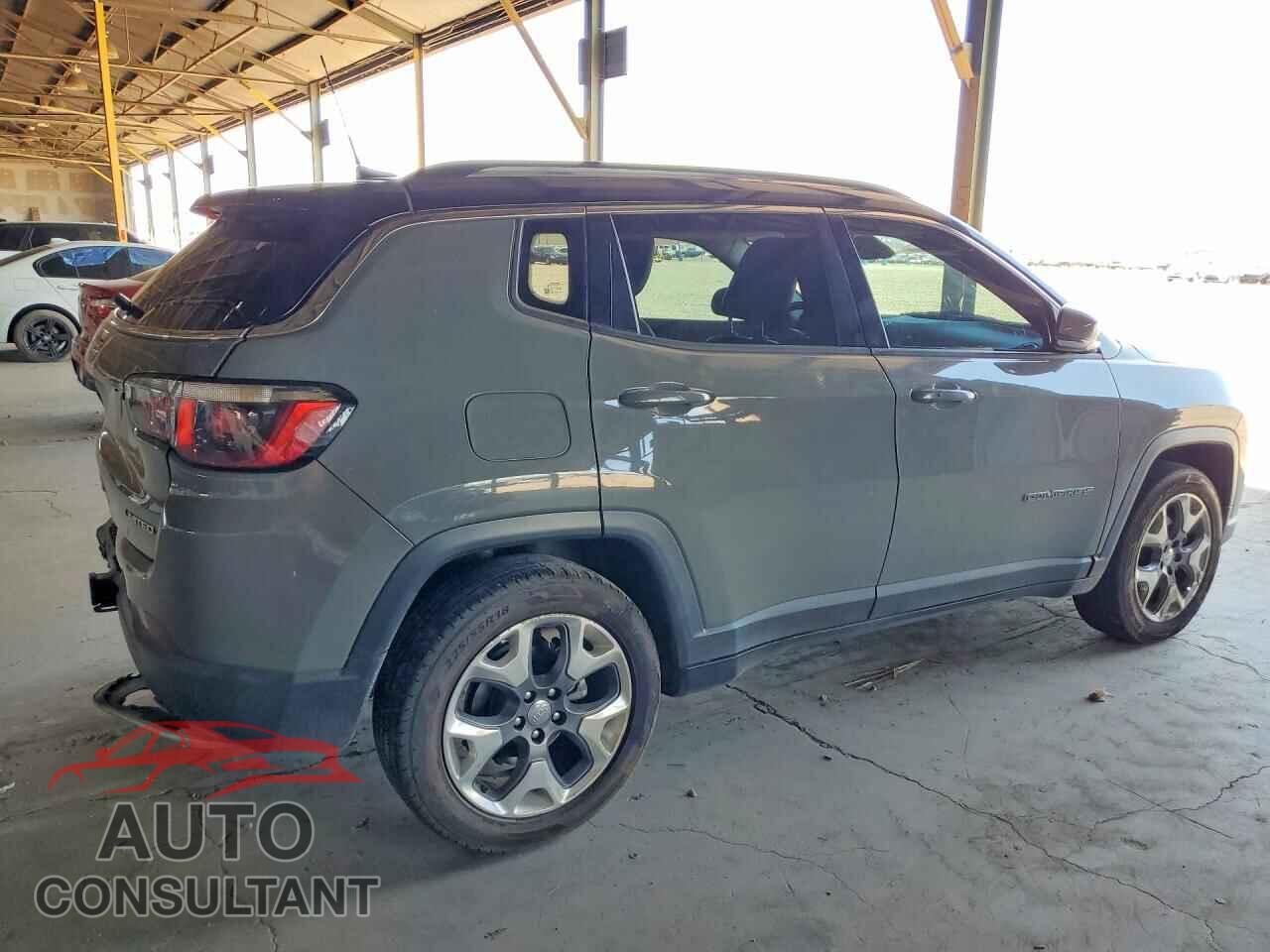 JEEP COMPASS 2019 - 3C4NJDCB5KT780638