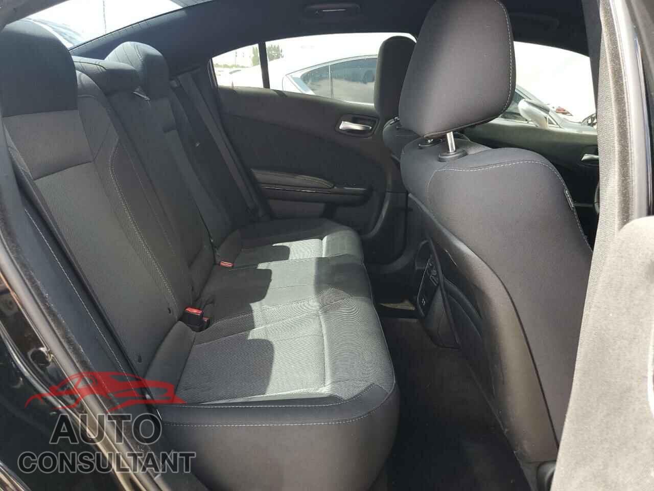 DODGE CHARGER 2019 - 2C3CDXBG5KH502915