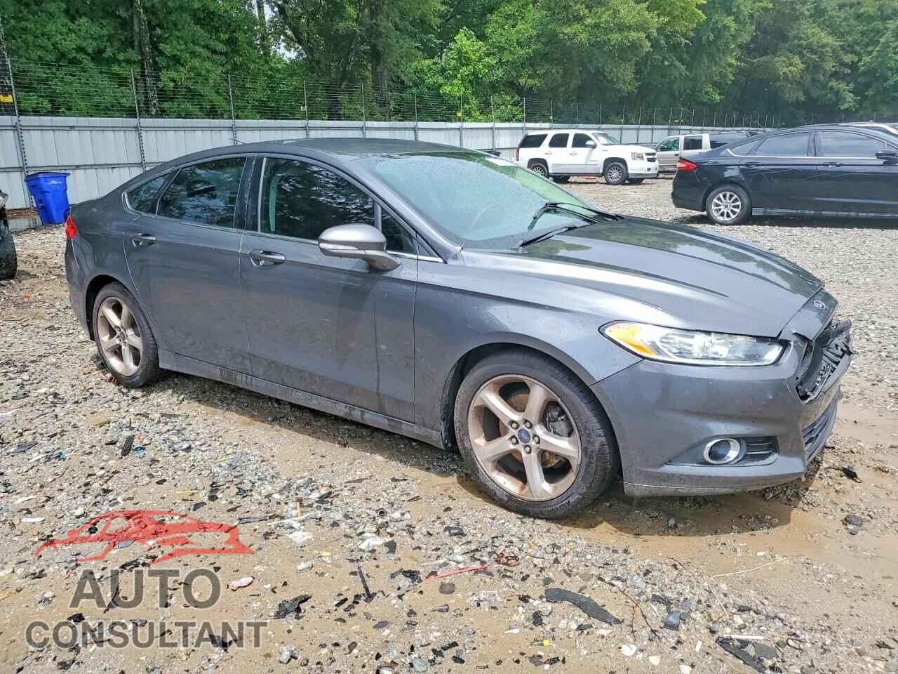 FORD FUSION 2015 - 3FA6P0H75FR141815