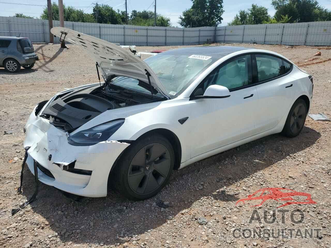 TESLA MODEL 3 2023 - 5YJ3E1EA4PF606483