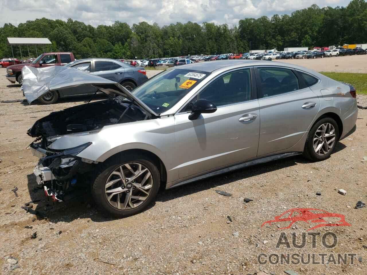 HYUNDAI SONATA 2021 - 5NPEL4JA6MH103511