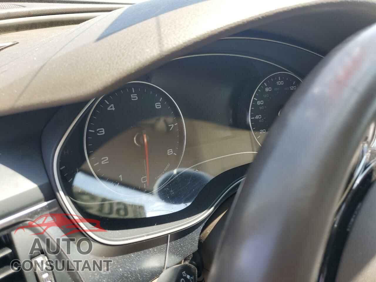AUDI A6 2014 - WAUGFAFC2EN128302
