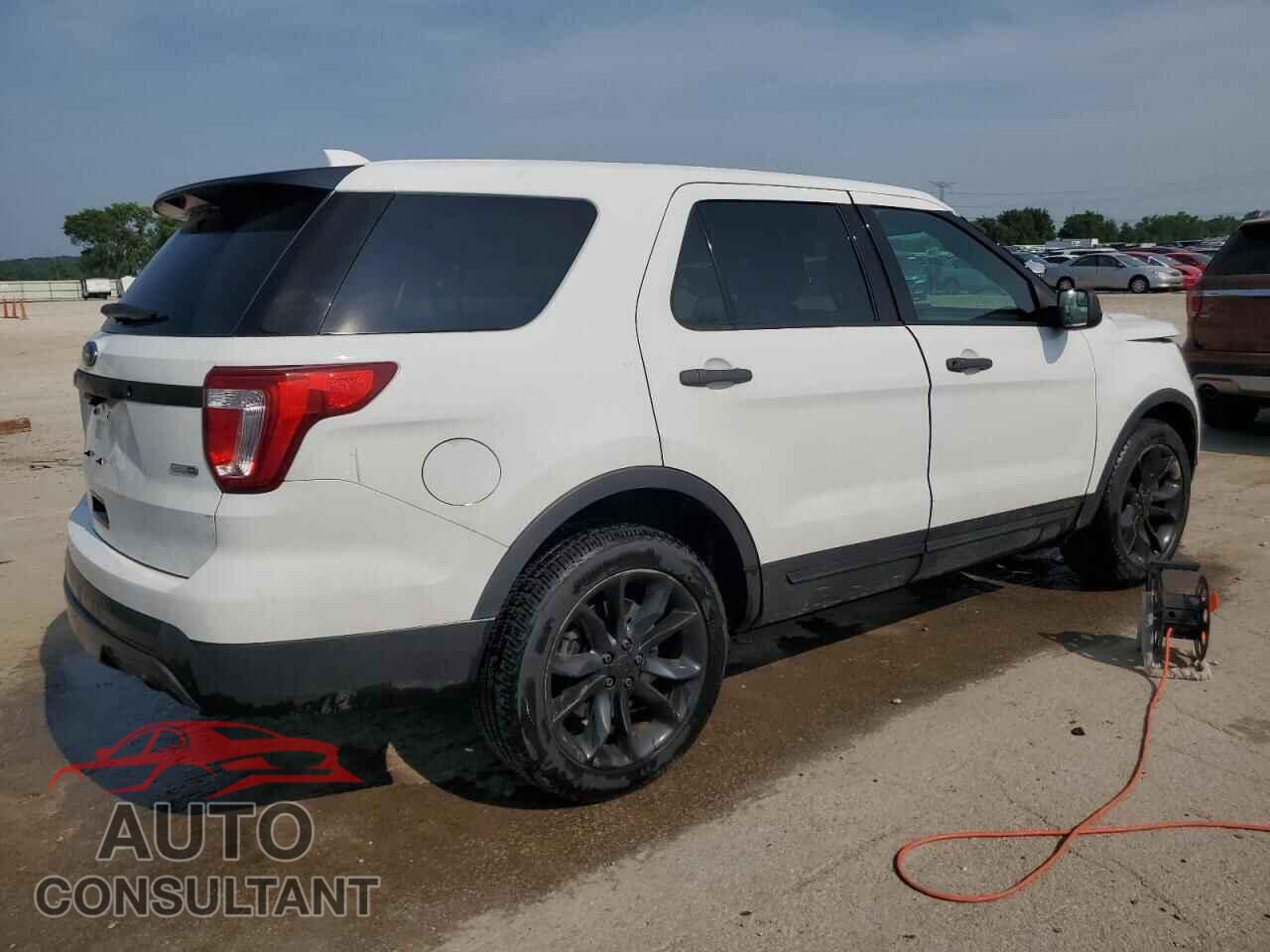 FORD EXPLORER 2016 - 1FM5K8AR6GGA19371