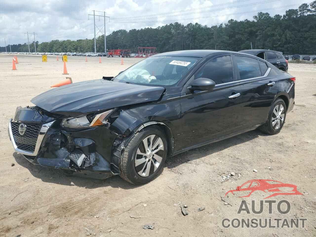 NISSAN ALTIMA 2020 - 1N4BL4BVXLC238009