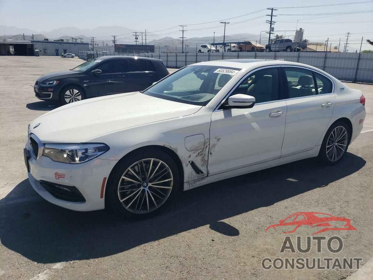 BMW 5 SERIES 2018 - WBAJA9C53JB033378