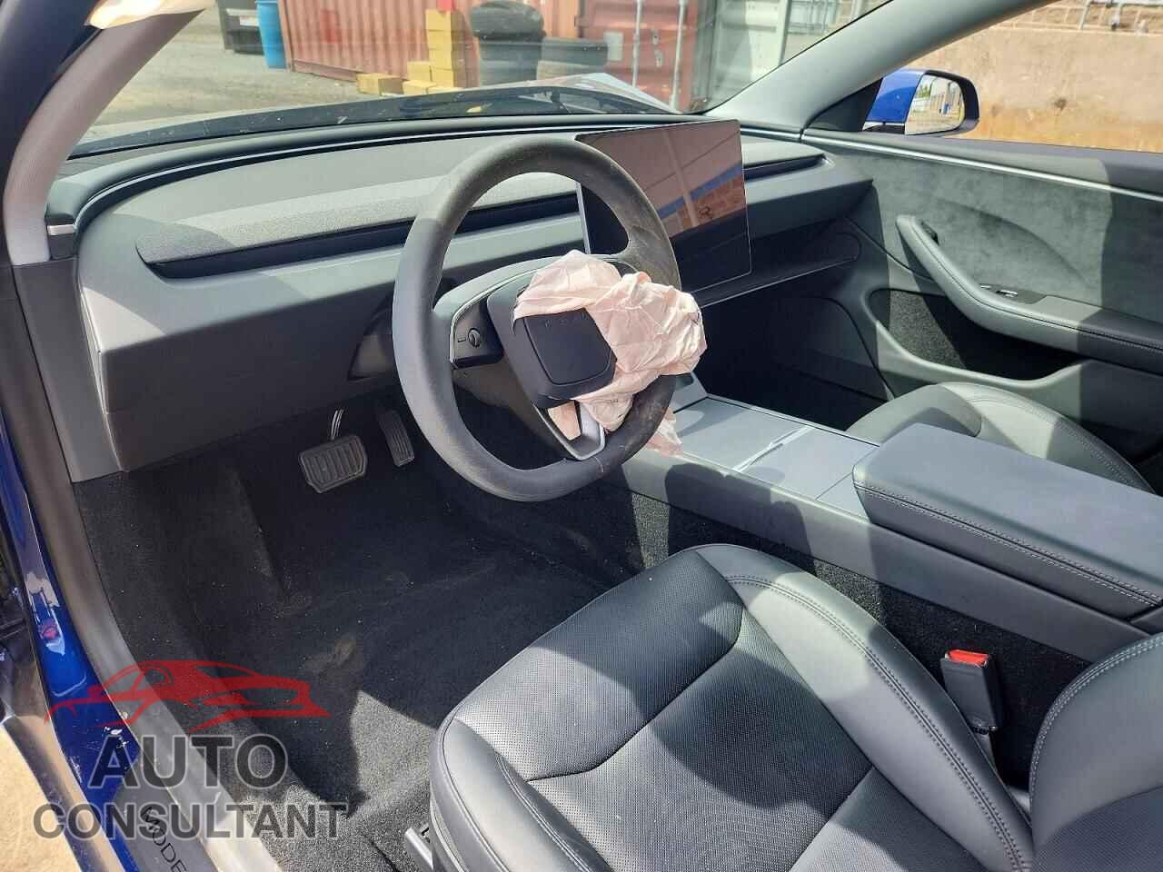 TESLA MODEL 3 2024 - 5YJ3E1EB7RF794900