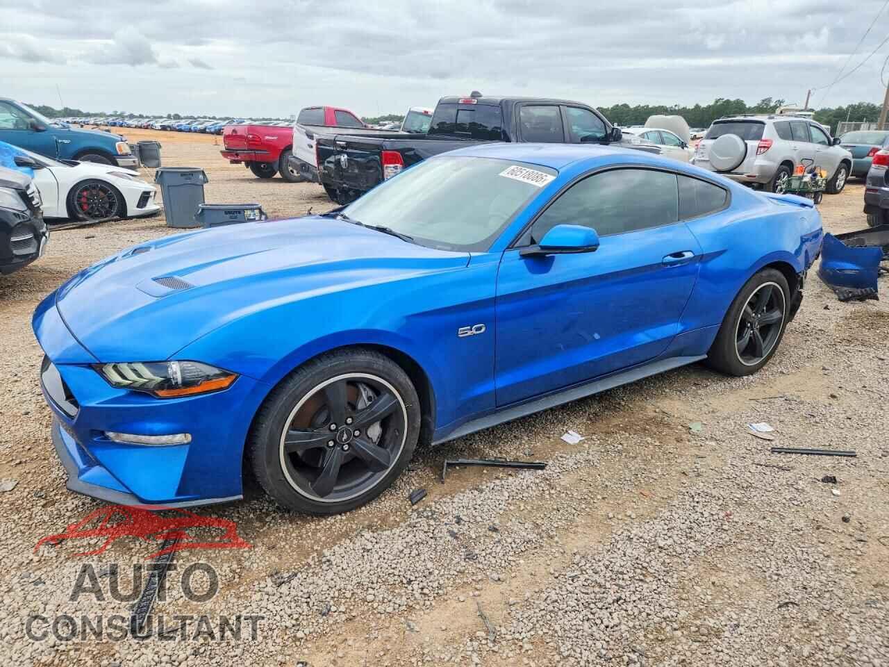 FORD MUSTANG 2020 - 1FA6P8CF2L5125020