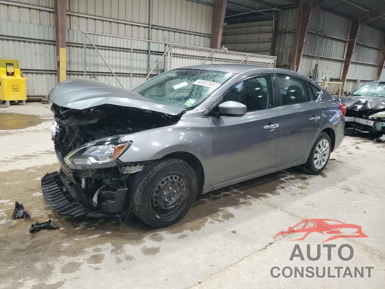 NISSAN SENTRA 2017 - 3N1AB7AP6HY362857