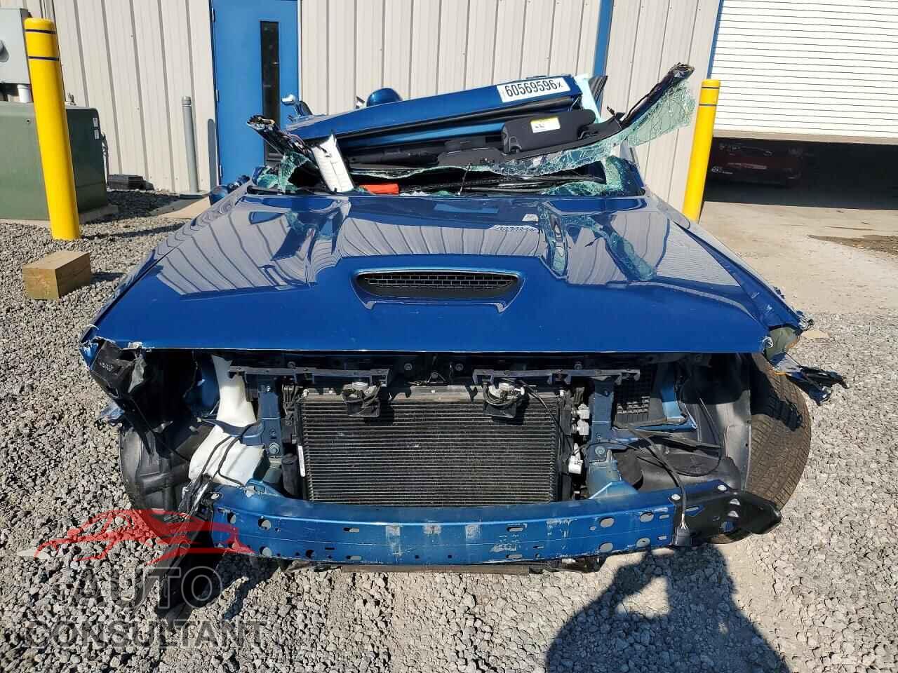 DODGE CHALLENGER 2023 - 2C3CDZKG5PH659184