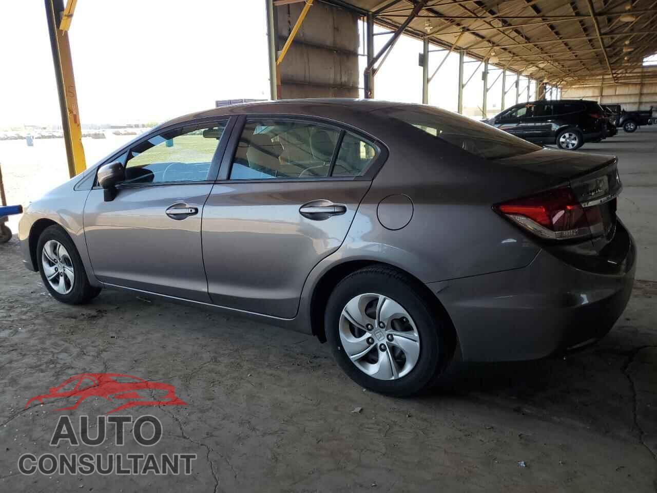 HONDA CIVIC 2015 - 19XFB2F57FE272029