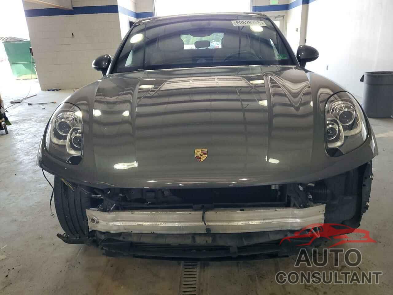 PORSCHE MACAN 2017 - WP1AA2A51HLB82825