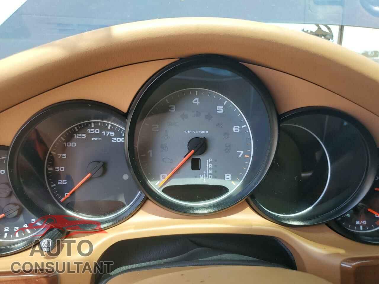 PORSCHE PANAMERA 2011 - WP0AB2A72BL060756