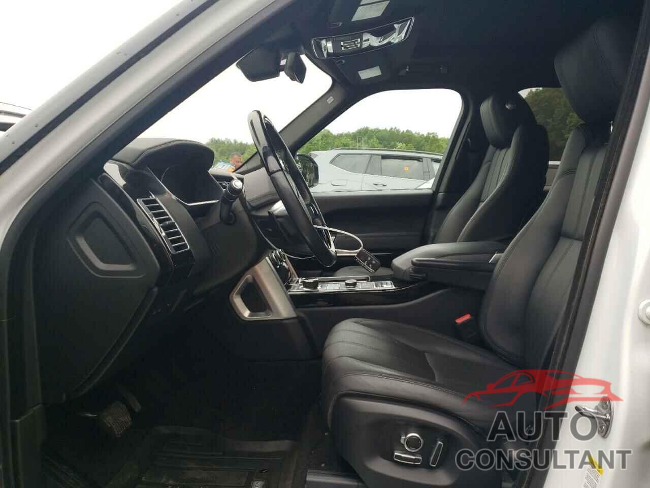 LAND ROVER RANGEROVER 2017 - SALGS2FV1HA358780