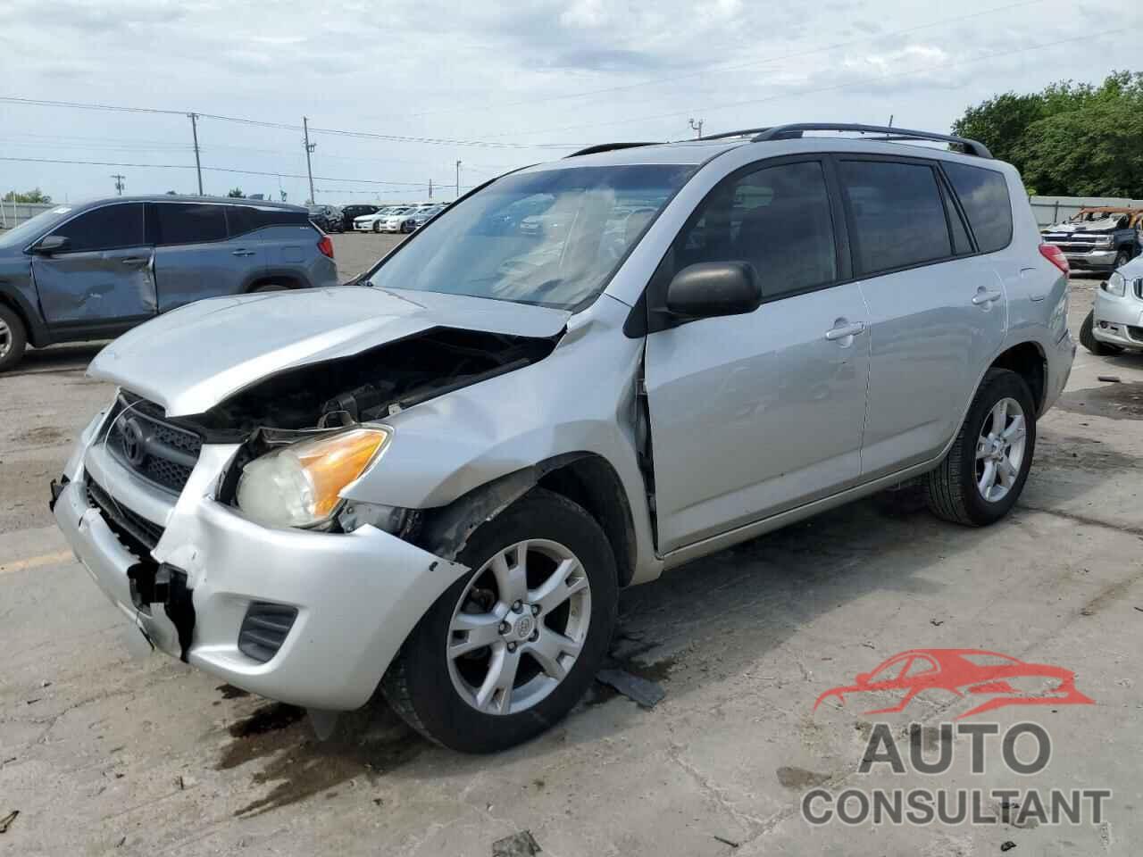 TOYOTA RAV4 2012 - 2T3ZF4DVXCW107477