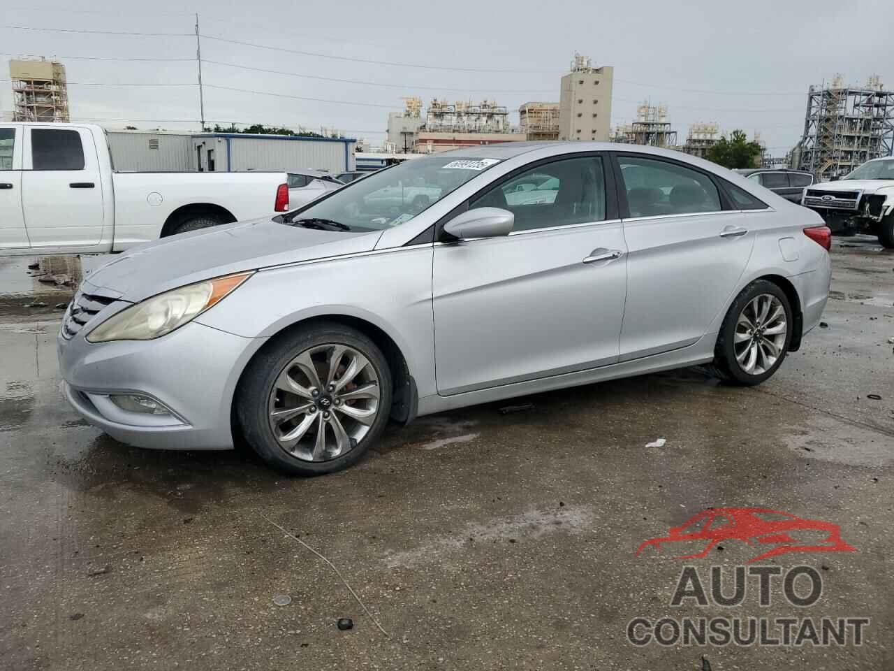 HYUNDAI SONATA 2011 - 5NPEC4AC6BH153002